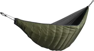 Winter Camping Warm Hammock, Ultralight Outdoor Camping Underquilt Portable Winter Warm Under Quilt Blanket Hammock