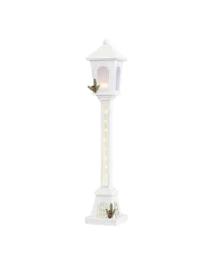 with 102cm Swift Led All-out sale Positive feedback White Wooden Lantern