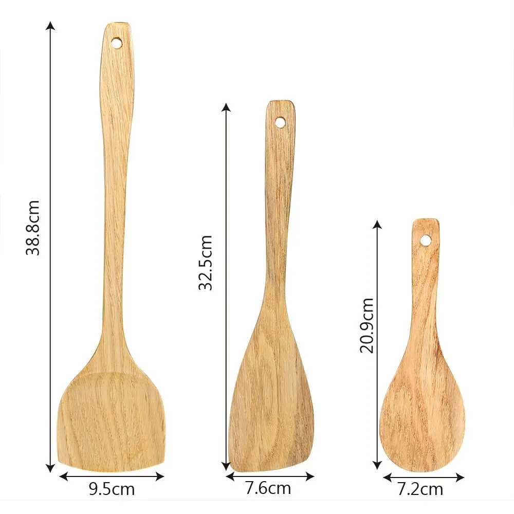Wooden Cooking Utensils