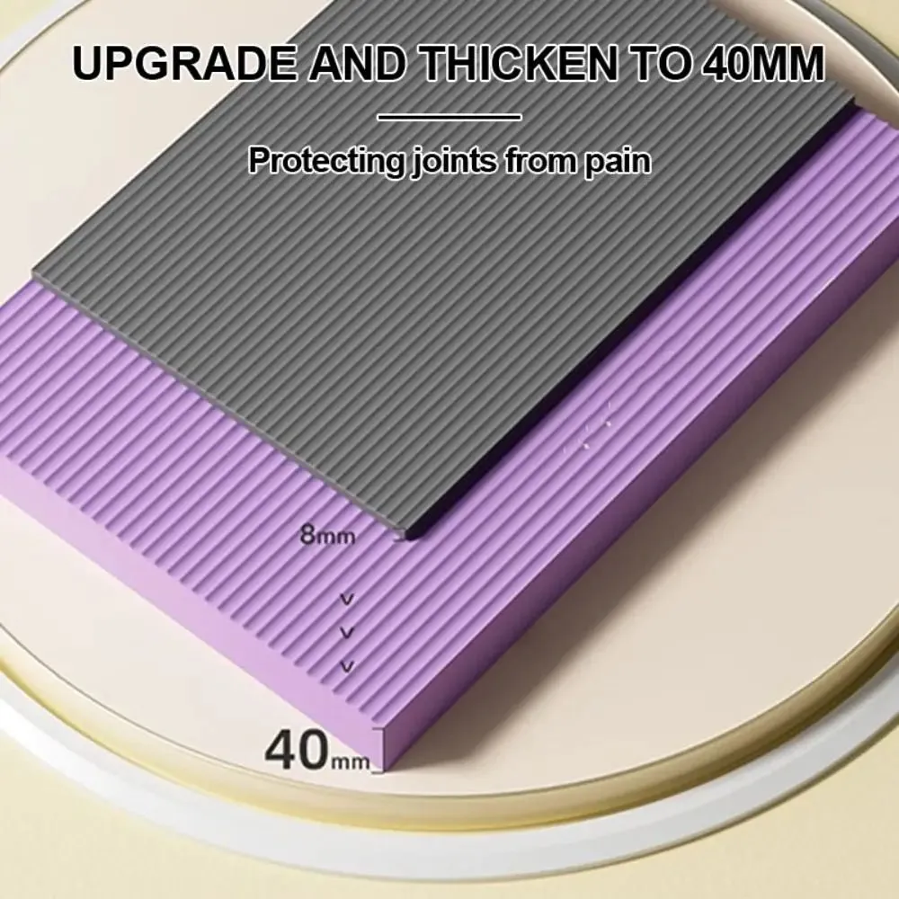 Yoga/Pilates Balance Cushion Pad Non-Slip Foam Mat
