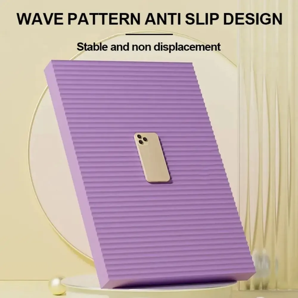 Yoga/Pilates Balance Cushion Pad Non-Slip Foam Mat