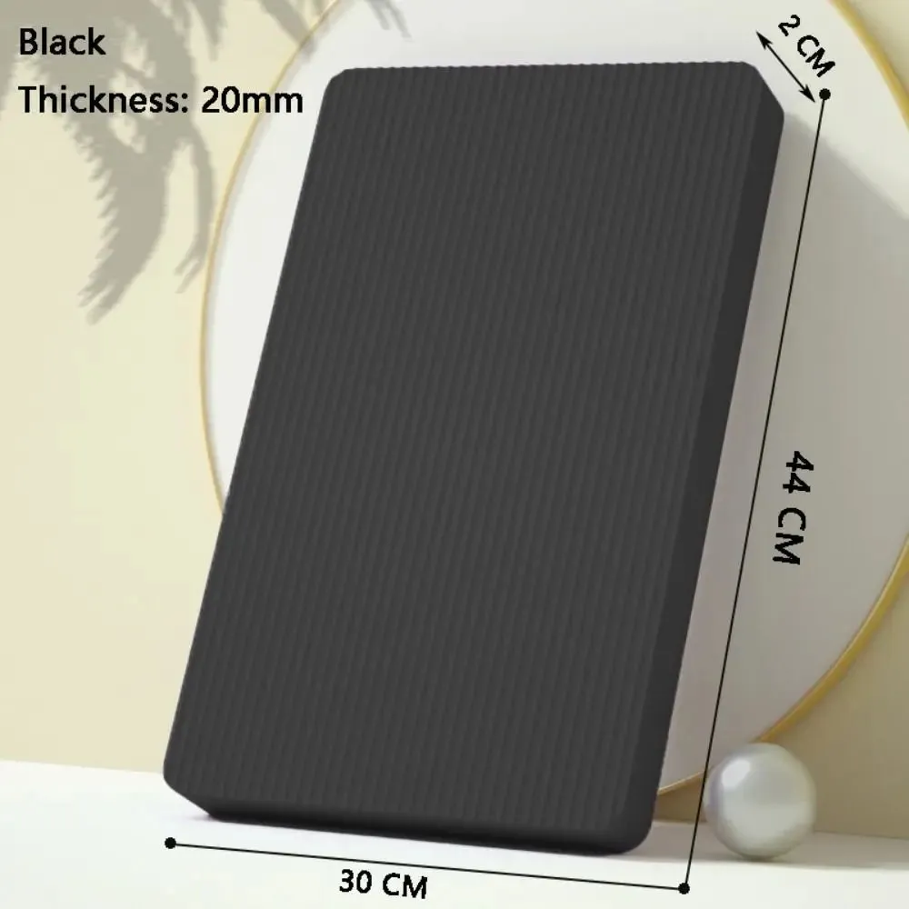 Yoga/Pilates Balance Cushion Pad Non-Slip Foam Mat