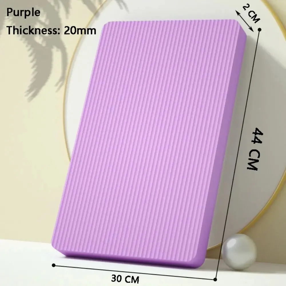 Yoga/Pilates Balance Cushion Pad Non-Slip Foam Mat