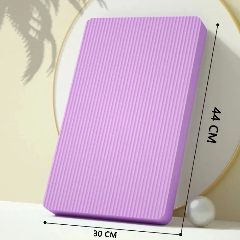 Yoga/Pilates Balance Cushion Pad Non-Slip Foam Mat
