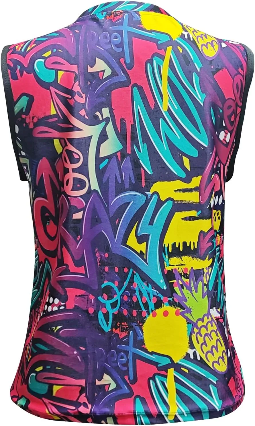 Youth Kids Baseball Chest Protector Shirt, Softball Heart Guard Sternum Protection Undershirt for Football, Lacrosse
