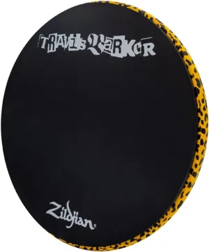 Zildjian Travis Barker Signature Practice Pad, 6 Inch