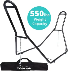 Zupapa 14' Steel Hammock Stand