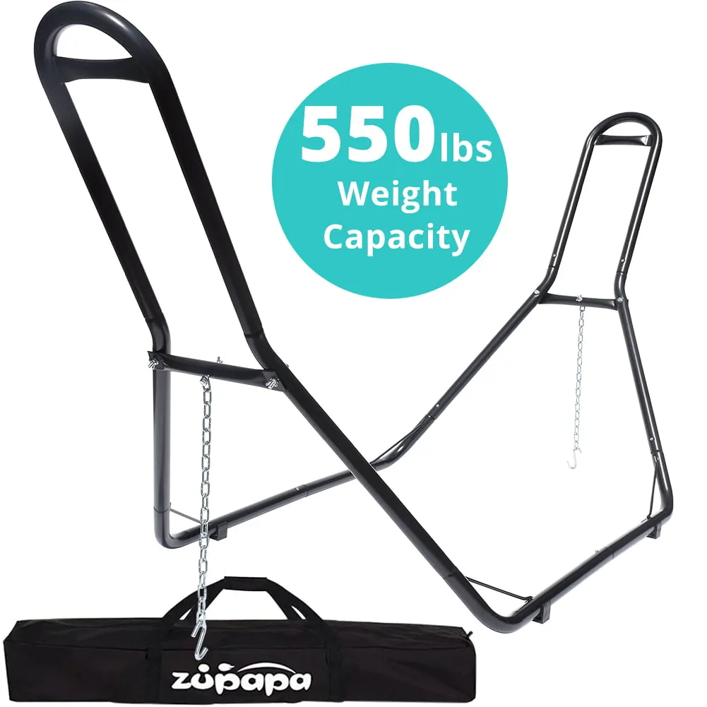 Zupapa 14' Steel Hammock Stand
